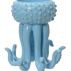 Best Blue Octopus Tealight Holder Interior Accessories
