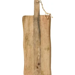 Online Chopping Board Mangowood Rectangle Kitchen Utensils