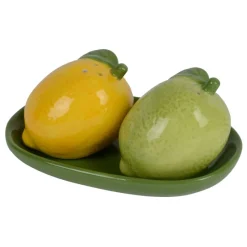 Outlet Citrus Fruit Salt and Pepper Shakers Kitchen Utensils