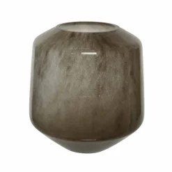 Best Dark Brown Glass Vase Vases & Bowls