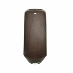 Best Dark Brown Glass Vase Vases & Bowls
