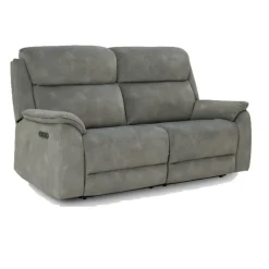 Clearance Lancaster Large Power Recliner Sofa Recliner Sofas | 4 Seater Sofas