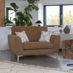 Clearance Lima Snuggler Chair Cuddler Chairs