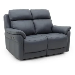 Outlet Lisbon 2 Seater Power Recliner Sofa Recliner Sofas | 2 Seater Sofas