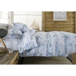 Outlet Lobster Creek Waders Duvet Cover Set Duvet Covers