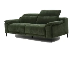 Fashion Marco 3 Seater Recliner Sofa with Headrest Recliner Sofas | Sofas