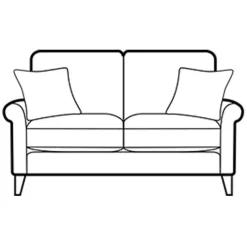 Outlet Molly 2 Seater Sofa 2 Seater Sofas | Sofas