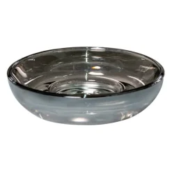 Best Ombre Glass Soap Dish Bathroom Accessories