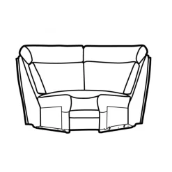 Discount Dakota Corner Unit Modular Sofas | Sofas