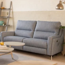 Outlet Portland Large 2 Seater Power Recliner Sofa 2 Seater Sofas | Sofas