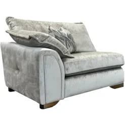 Clearance Poseidon Cuddler End Unit Modular Sofas | Sofas