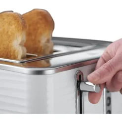 Best Inspire White 4 Slice Toaster Kettles & Toasters