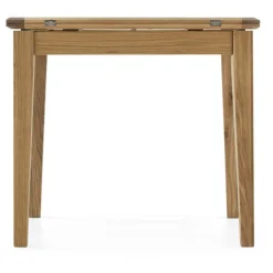 Outlet Sand Banks Flip Top Extending Dining Table Dining Tables