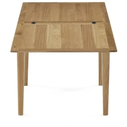 Outlet Sand Banks Flip Top Extending Dining Table Dining Tables