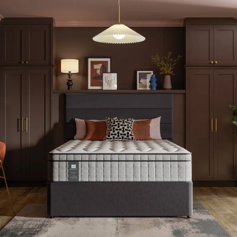 Clearance Elevate Chadwick Divan Set Divan Beds | Ottoman Beds