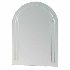 Outlet Soho Arch Mirror Bathroom Accessories