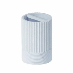 Outlet Tranquil Blue Toothbrush Holder Bathroom Accessories