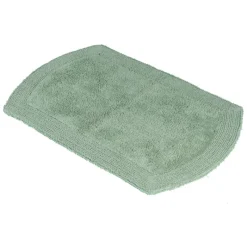 Outlet Ultra Reversible Bath Mat Spearmint Bath Mats