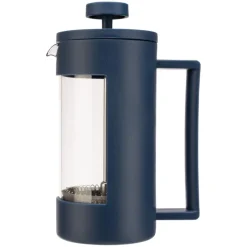 Clearance cafetiere navy Drinkware