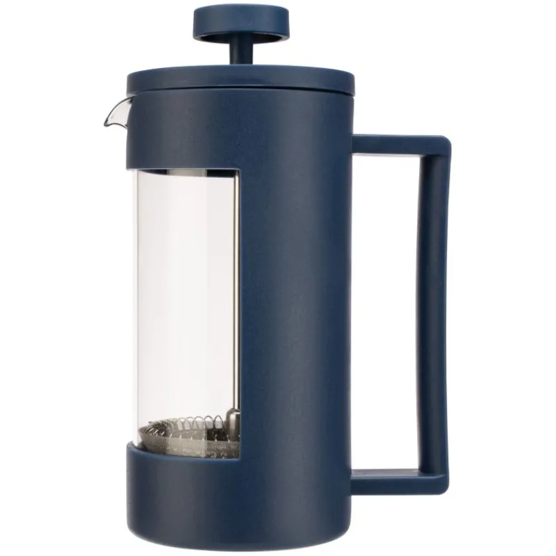 Clearance cafetiere navy Drinkware