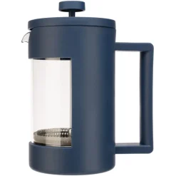 Clearance cafetiere navy Drinkware