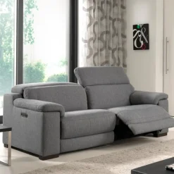 Clearance Sloane 2 seater power recliner sofa Recliner Sofas | Sofas