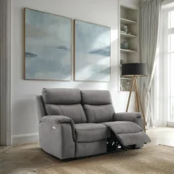 Sale Stanwick 2 Seater Power Recliner Sofa Recliner Sofas | Sofas