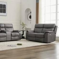 Sale Stanwick 2 Seater Power Recliner Sofa Recliner Sofas | Sofas