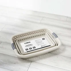 Best Collapsible Laundry Basket Latte Laundry