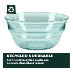 Discount Fresco Plastic set of 5 Bowls Serveware | Garden Storage & Accessories