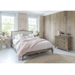 Outlet Camille Bedroom Low End Super King Bedstead Bedsteads | Bed Frames