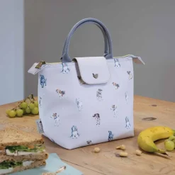 Clearance Treat Time Lunch Bag Food Storage